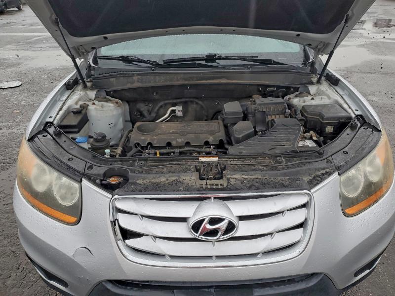 Продажа на аукционе авто 2011 Hyundai Santa Fe G, vin: 5XYZG3AB3BG079505, номер лота: 95919955
