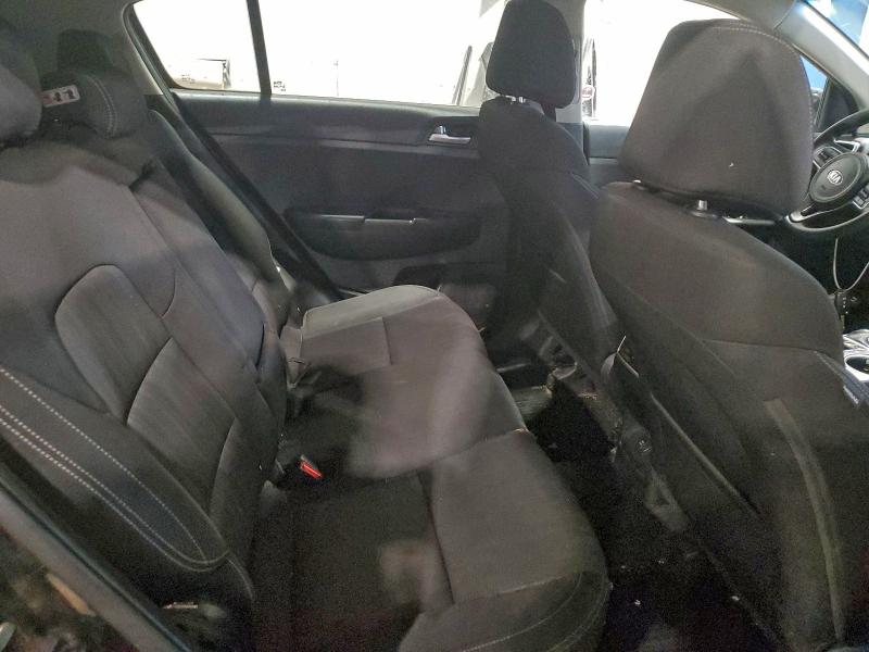 2018 Kia Sportage L მანქანა იყიდება აუქციონზე, vin: KNDPMCAC5J7340217, აუქციონის ნომერი: 94221025