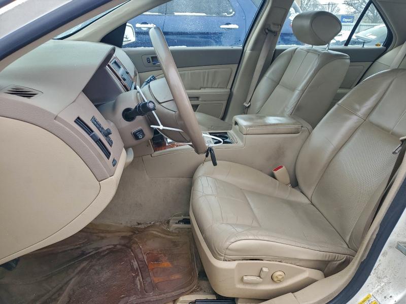 Продажа на аукционе авто 2006 Cadillac Sts, vin: 1G6DW677760127801, номер лота: 95398285