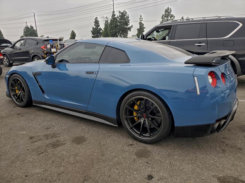 Продажа на аукционе авто 2009 Nissan Gt-r Base, vin: JN1AR54F99M252621, номер лота: 74495855