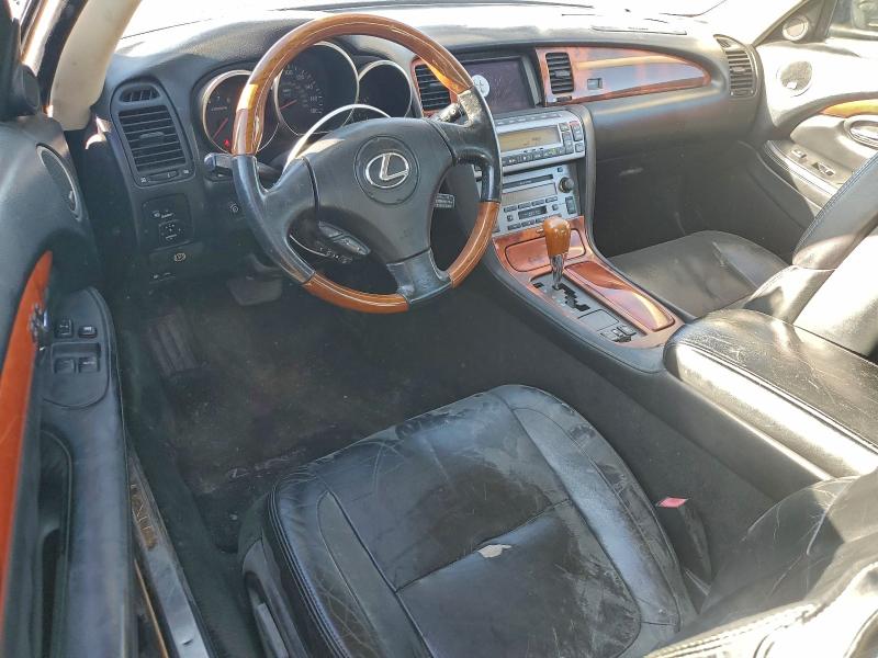 Aukcja sprzedaży 2002 Lexus Sc 430, vin: JTHFN48Y920026420, numer aukcji: 96692255