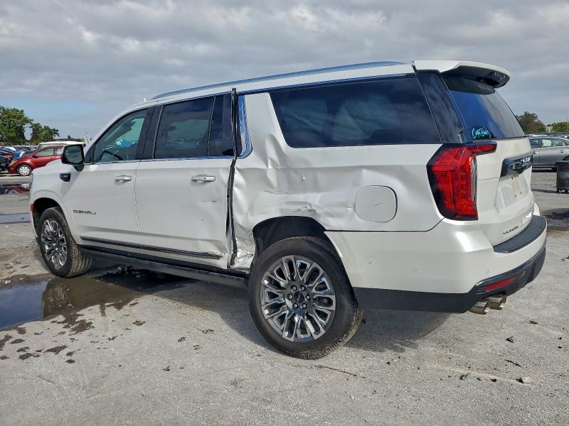 2023 Gmc Yukon Xl მანქანა იყიდება აუქციონზე, vin: 1GKS2KKL1PR369739, აუქციონის ნომერი: 94767215