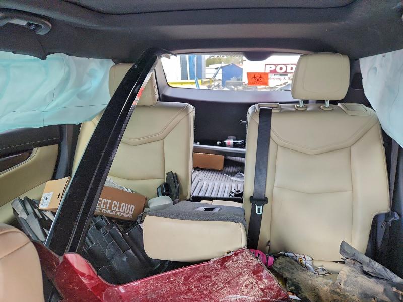 Aukcja sprzedaży 2018 Cadillac Xt5, vin: 1GYKNCRSXJZ222875, numer aukcji: 94478345