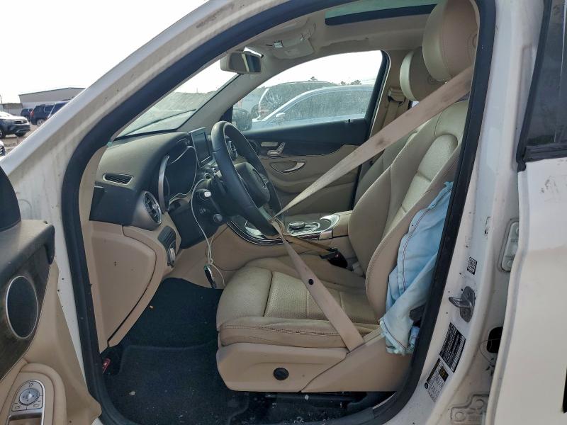 2017 Mercedes-benz Glc მანქანა იყიდება აუქციონზე, vin: WDC0G4KB0HF198163, აუქციონის ნომერი: 97671785