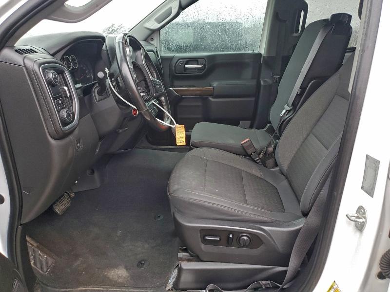 Продаж на аукціоні авто 2019 Chevrolet Silverado, vin: 3GCPWCEK9KG118216, номер лоту: 98238565