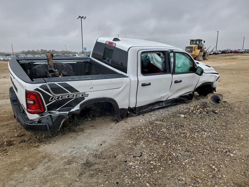 Aukcja sprzedaży 2025 Ram 1500 Rebel, vin: 1C6SRFLP3SN534567, numer aukcji: 94383145