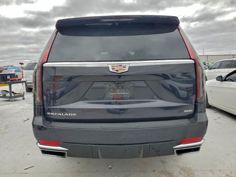 2023 Cadillac Escalade მანქანა იყიდება აუქციონზე, vin: 1GYS4KKL6PR546480, აუქციონის ნომერი: 97512765