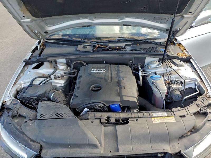 Aukcja sprzedaży 2013 Audi A4, vin: WAUAFAFL1DN034030, numer aukcji: 95013435