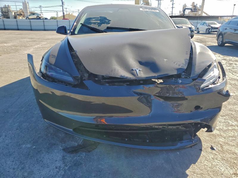 Aukcja sprzedaży 2025 Tesla Model 3, vin: 5YJ3E1EA2SF047444, numer aukcji: 94746635