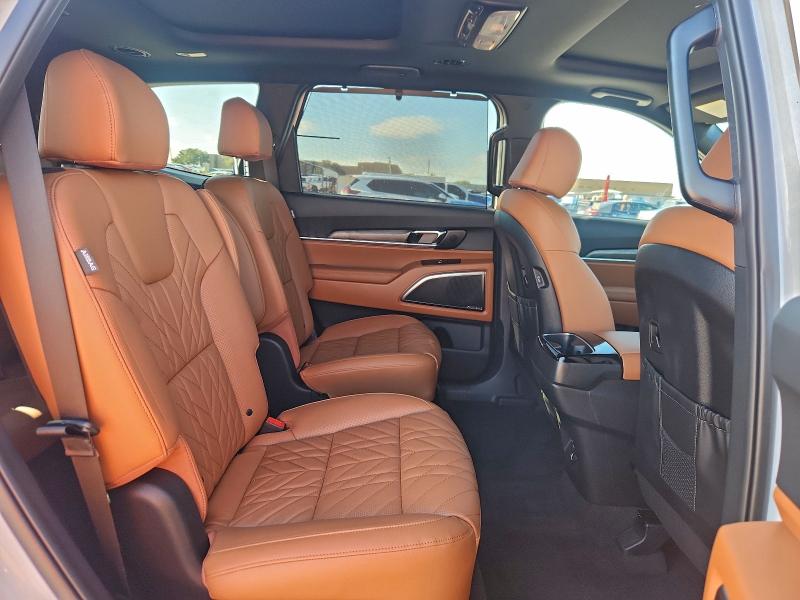 Продаж на аукціоні авто 2025 Kia Telluride, vin: 5XYP5DGC6SG699526, номер лоту: 93242235