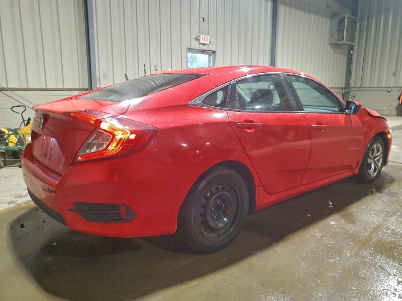 Продаж на аукціоні авто 2016 Honda Civic Lx, vin: 2HGFC2F58GH528215, номер лоту: 98113055