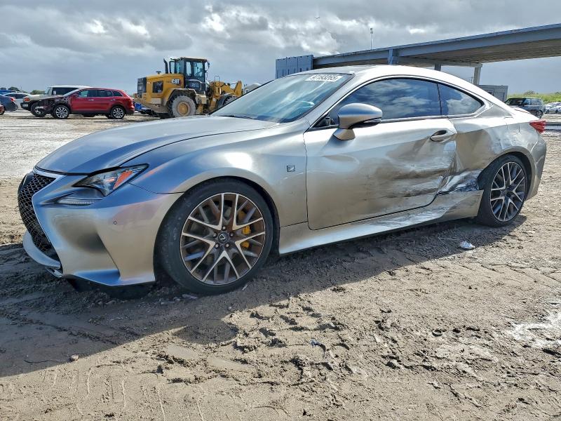 Aukcja sprzedaży 2016 Lexus Rc 200t, vin: JTHHA5BC0G5004453, numer aukcji: 97193265