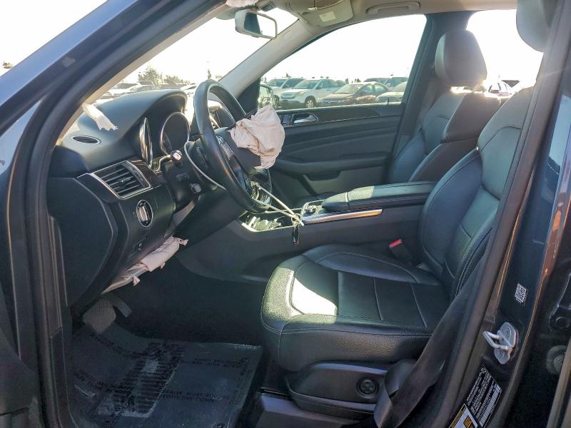 Продажа на аукционе авто 2015 Mercedes-benz Ml, vin: 4JGDA5JB9FA518943, номер лота: 94829945