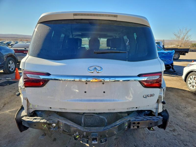 Продажа на аукционе авто 2018 Infiniti Qx80 Base, vin: JN8AZ2NC0J9440259, номер лота: 96807575
