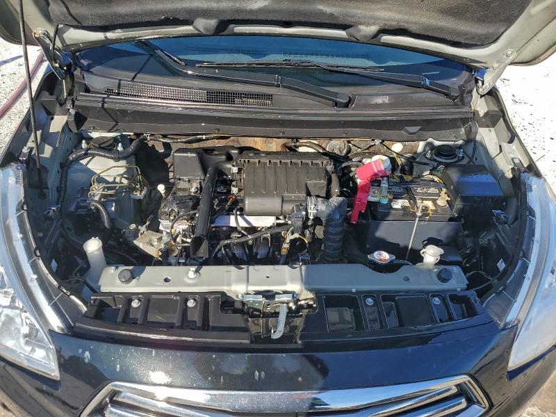 Продаж на аукціоні авто 2019 Mitsubishi Mirage, vin: ML32F3FJ6KHF04832, номер лоту: 96075285