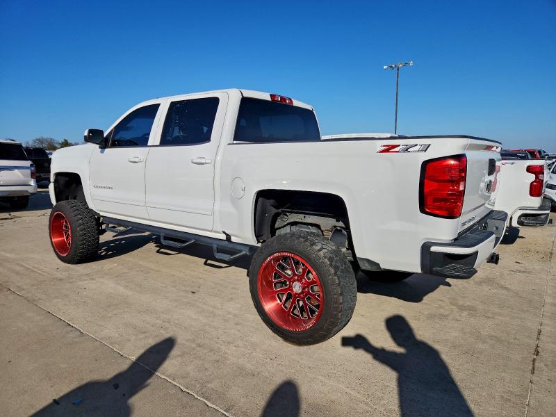 93399405 :رقم المزاد ، 3GCUKREC1JG316944 vin ، 2018 Chevrolet Silverado مزاد بيع