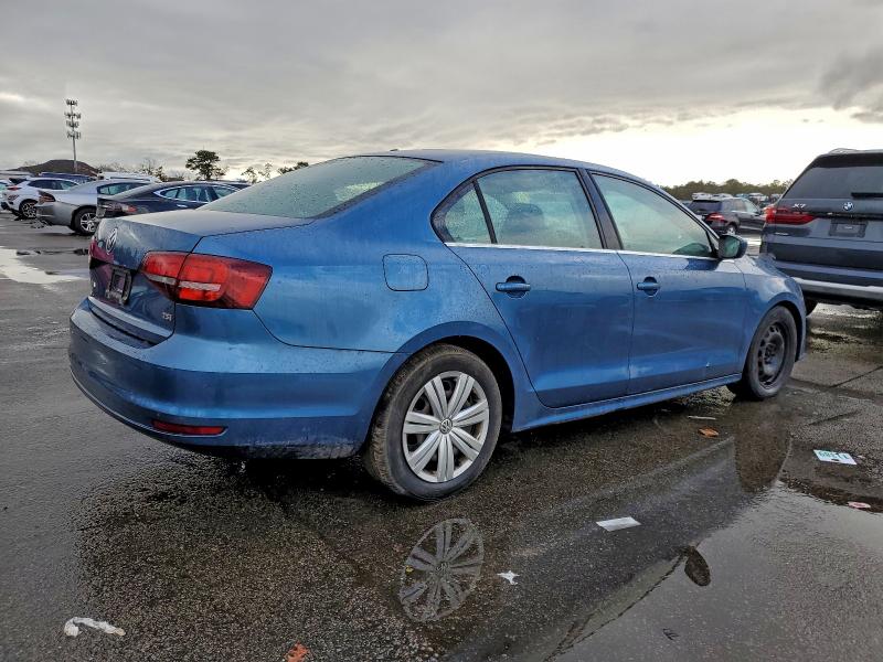 Продаж на аукціоні авто 2017 Volkswagen Jetta, vin: 3VW2B7AJ7HM297776, номер лоту: 97135555