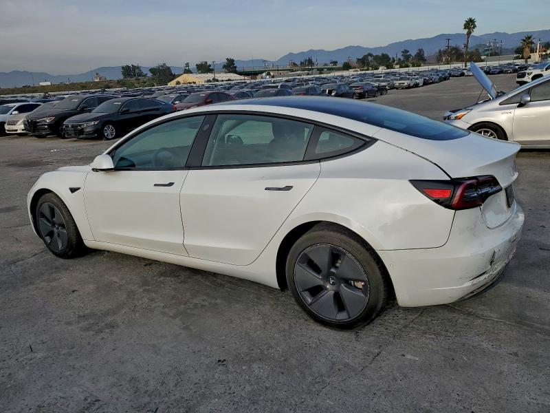 Продажа на аукционе авто 2021 Tesla Model 3, vin: 5YJ3E1EA9MF930749, номер лота: 97340575