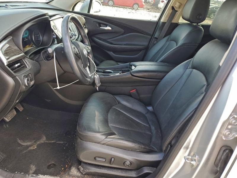 2016 Buick Envision მანქანა იყიდება აუქციონზე, vin: LRBFXESX8GD244235, აუქციონის ნომერი: 94827925