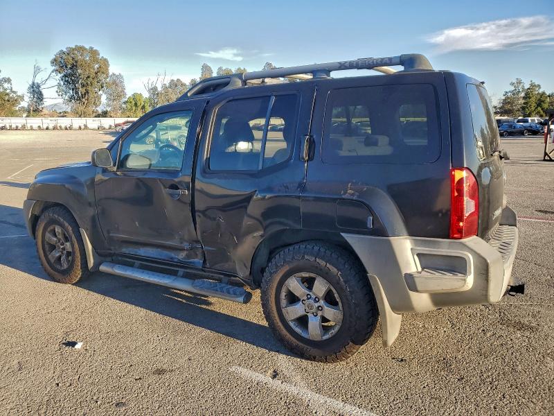 Продаж на аукціоні авто 2009 Nissan Xterra Off, vin: 5N1AN08U59C507402, номер лоту: 93990835