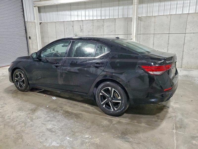 Aukcja sprzedaży 2025 Nissan Sentra Sv, vin: 3N1AB8CV6SY314476, numer aukcji: 98856495