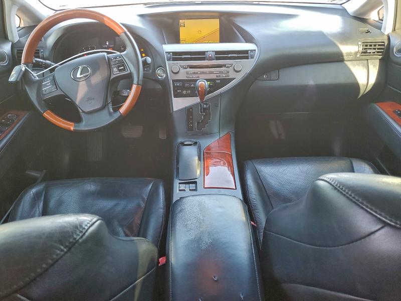 Продаж на аукціоні авто 2011 Lexus Rx 350, vin: 2T2ZK1BA6BC041542, номер лоту: 94945115