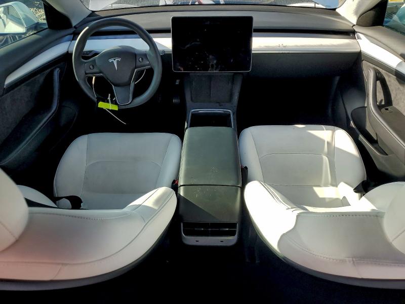 95977605 :رقم المزاد ، 5YJ3E1EA2PF540869 vin ، 2023 Tesla Model 3 مزاد بيع