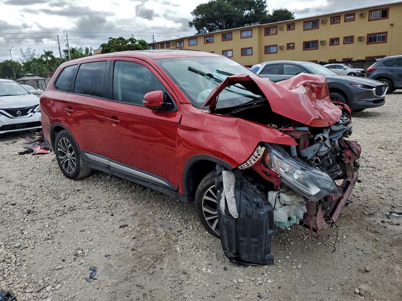 Aukcja sprzedaży 2017 Mitsubishi Outlander, vin: JA4AD3A34HZ060951, numer aukcji: 98985695