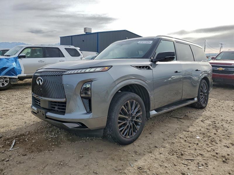 Продажа на аукционе авто 2025 Infiniti Qx80 Autog, vin: JN8AZ3CC2S9600085, номер лота: 97417325