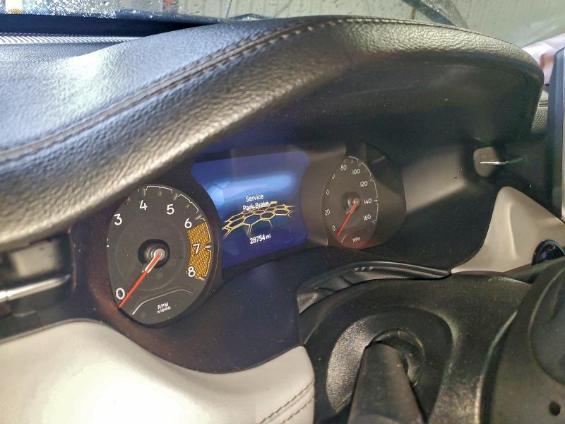 Продаж на аукціоні авто 2024 Jeep Compass, vin: 3C4NJDCN5RT148579, номер лоту: 97747945