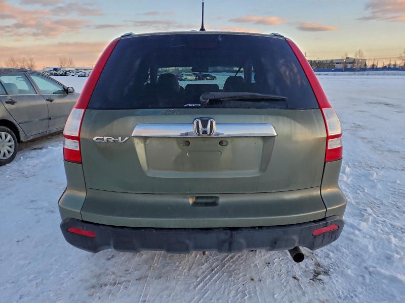 Продажа на аукционе авто 2007 Honda Cr-v Exl, vin: 5J6RE48747L802491, номер лота: 95776525