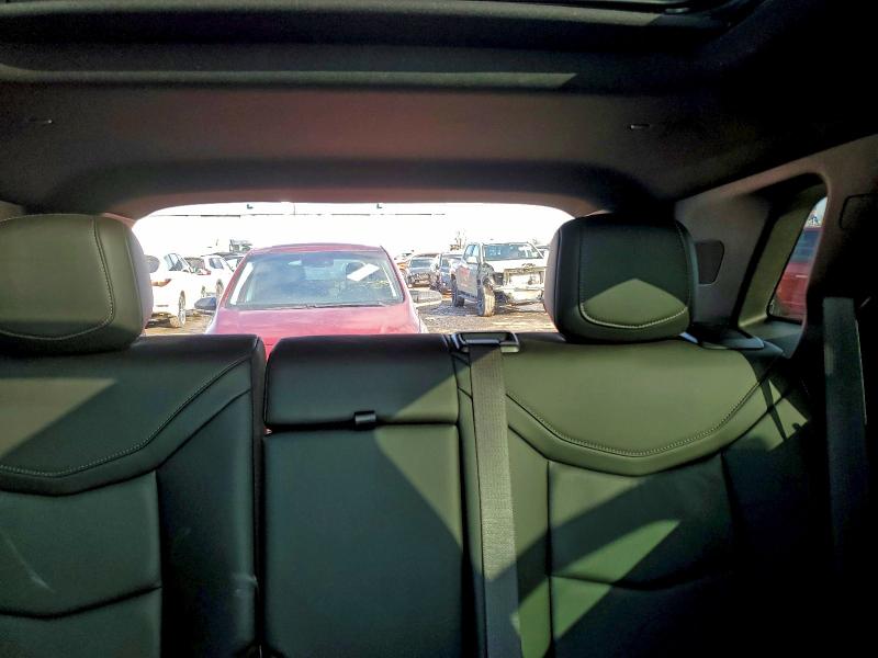Aukcja sprzedaży 2024 Cadillac Xt5, vin: 1GYKNGRS1RZ730767, numer aukcji: 96047275