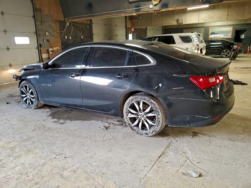 Продажа на аукционе авто 2018 Chevrolet Malibu, vin: 1G1ZD5ST6JF189650, номер лота: 97517765