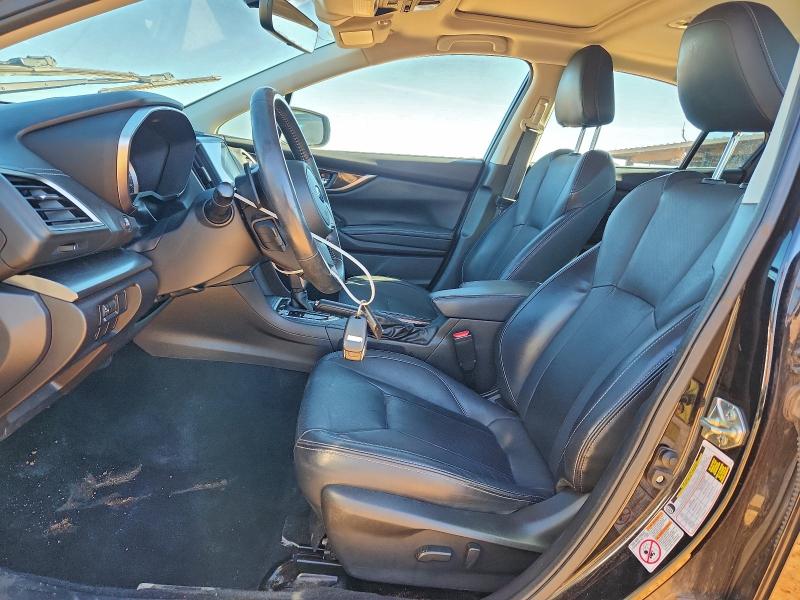 97336265 :رقم المزاد ، 4S3GKAT6XH3608598 vin ، 2017 Subaru Impreza مزاد بيع