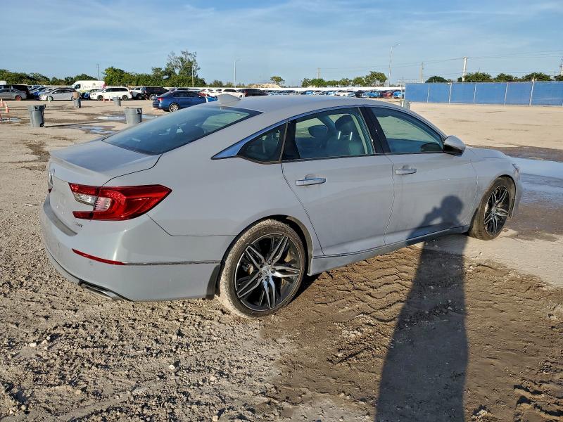 2022 Honda Accord მანქანა იყიდება აუქციონზე, vin: 1HGCV2F99NA018015, აუქციონის ნომერი: 94735255