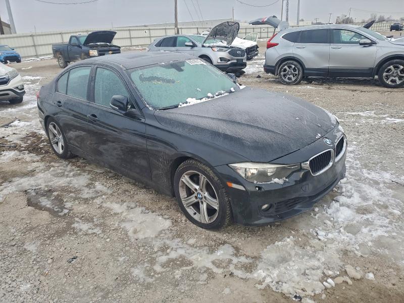 Aukcja sprzedaży 2015 Bmw 328, vin: WBA3B3C5XFJ984743, numer aukcji: 95518515