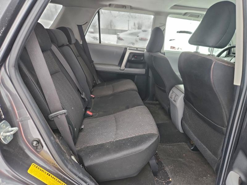 2010 Toyota 4runner Sr მანქანა იყიდება აუქციონზე, vin: JTEBU5JR9A5001266, აუქციონის ნომერი: 99122205