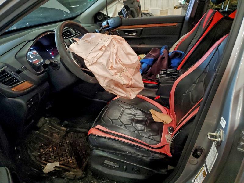 2020 Honda Cr-v Exl მანქანა იყიდება აუქციონზე, vin: 2HKRW2H80LH684339, აუქციონის ნომერი: 97876715