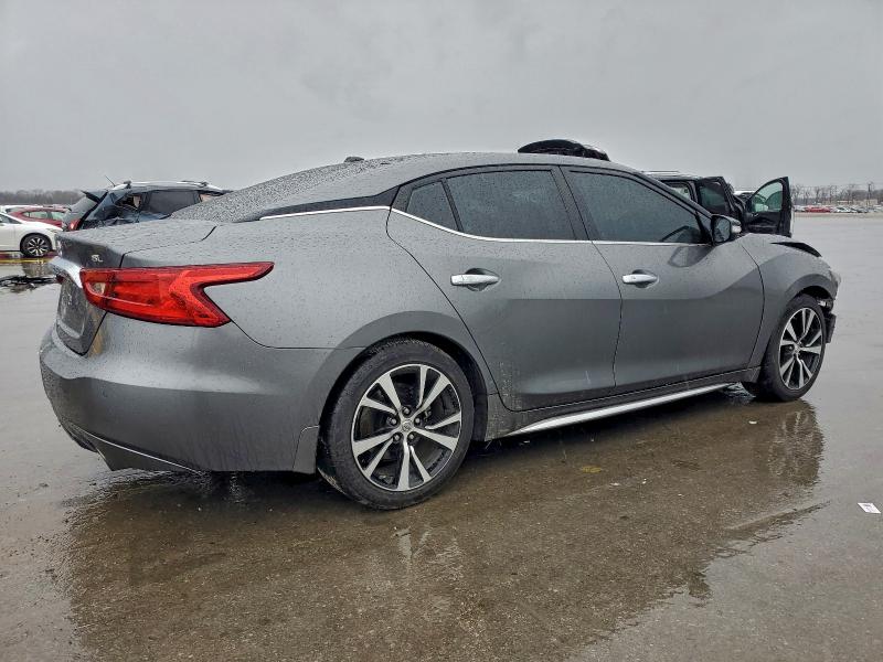 97036895 :رقم المزاد ، 1N4AA6AP3JC370705 vin ، 2018 Nissan Maxima مزاد بيع
