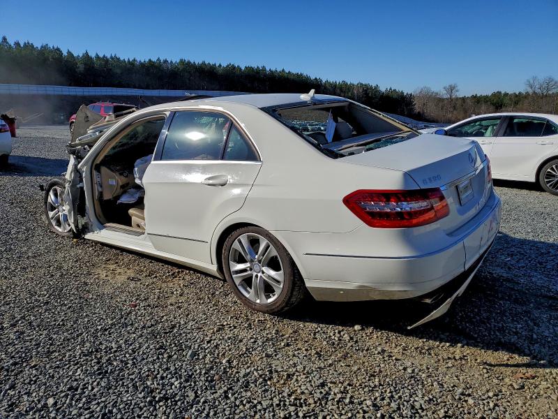 Aukcja sprzedaży 2011 Mercedes-benz E, vin: WDDHF5GB8BA467353, numer aukcji: 97210225
