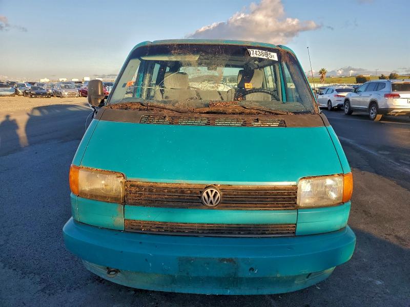 Продажа на аукционе авто 1993 Volkswagen Eurovan, vin: WV2MD0703PH017609, номер лота: 97438605