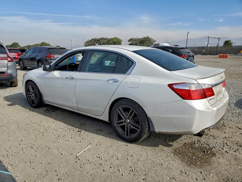 98056445 :رقم المزاد ، 1HGCR2F51EA219361 vin ، 2014 Honda Accord مزاد بيع
