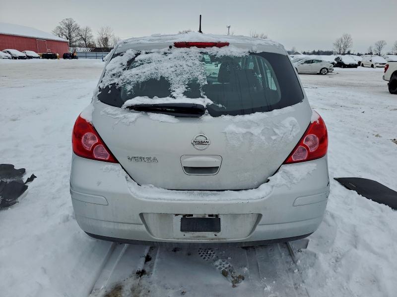 Продаж на аукціоні авто 2008 Nissan Versa, vin: 3N1BC13E68L401261, номер лоту: 96597415