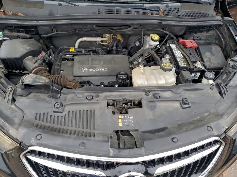 95500525 :رقم المزاد ، KL4CJASB3HB040436 vin ، 2017 Buick Encore مزاد بيع