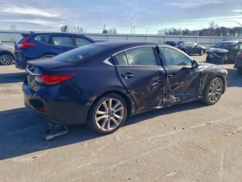 Aukcja sprzedaży 2014 Mazda 6, vin: JM1GJ1V61E1133382, numer aukcji: 97793095
