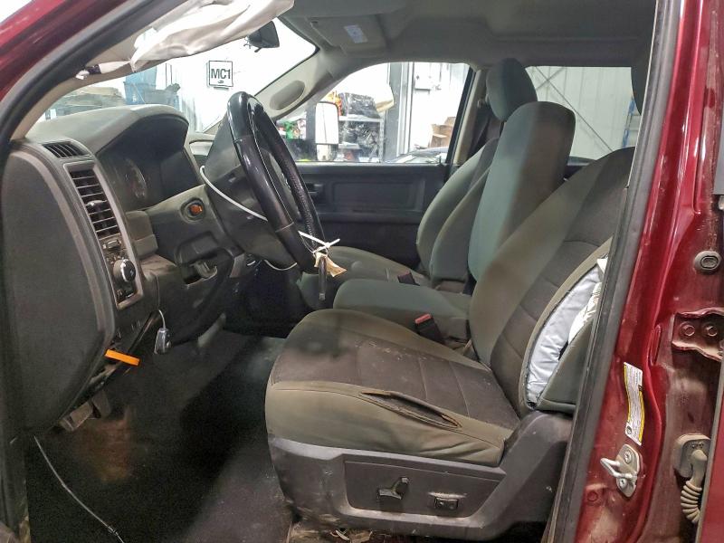 Auction sale of the 2020 Ram 1500 Classic, vin: 3C6RR7KT8LG277192, lot number: 94893895