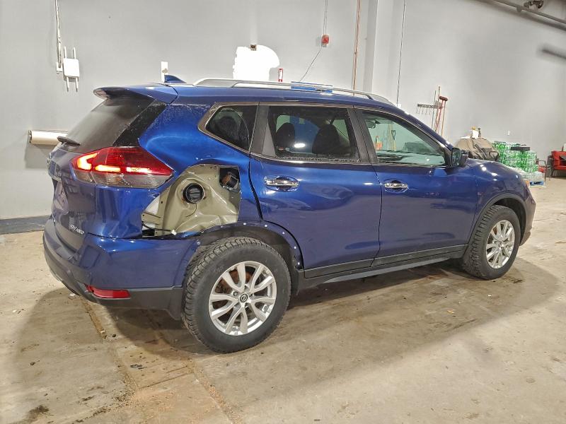 2018 Nissan Rogue S მანქანა იყიდება აუქციონზე, vin: 5N1AT2MV0JC780705, აუქციონის ნომერი: 98487235
