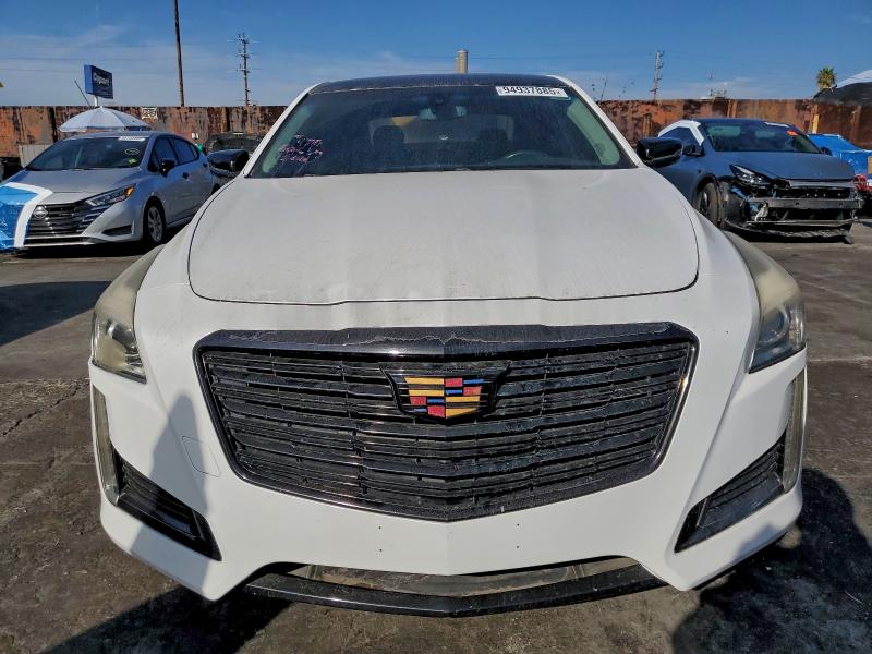 94937885 :رقم المزاد ، 1G6AP5SX3F0112438 vin ، 2015 Cadillac Cts مزاد بيع