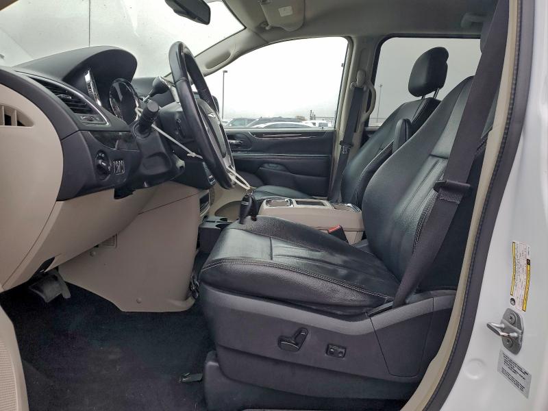 Aukcja sprzedaży 2016 Chrysler Town & Cou, vin: 2C4RC1BG3GR267714, numer aukcji: 77251735