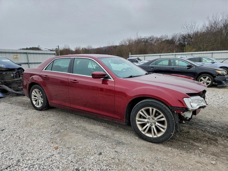 Продажа на аукционе авто 2016 Chrysler 300, vin: 2C3CCAAG7GH329049, номер лота: 95673825